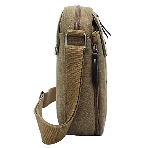 NEEVAS Borsa a tracolla Uomo Multicolore 2515679 miniatura 2