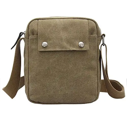 NEEVAS Borsa a tracolla Uomo Multicolore 2515679 miniatura 3