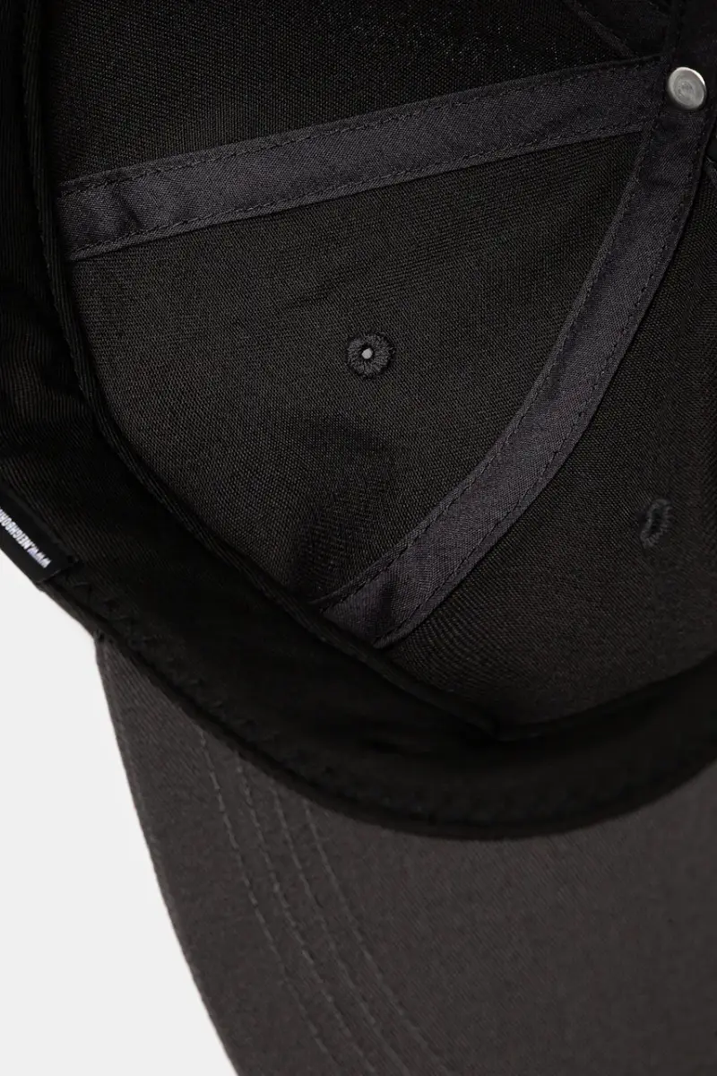 berretto da baseball DAD CAP-2 colore grigio 252HCNH.HT03 miniatura 4