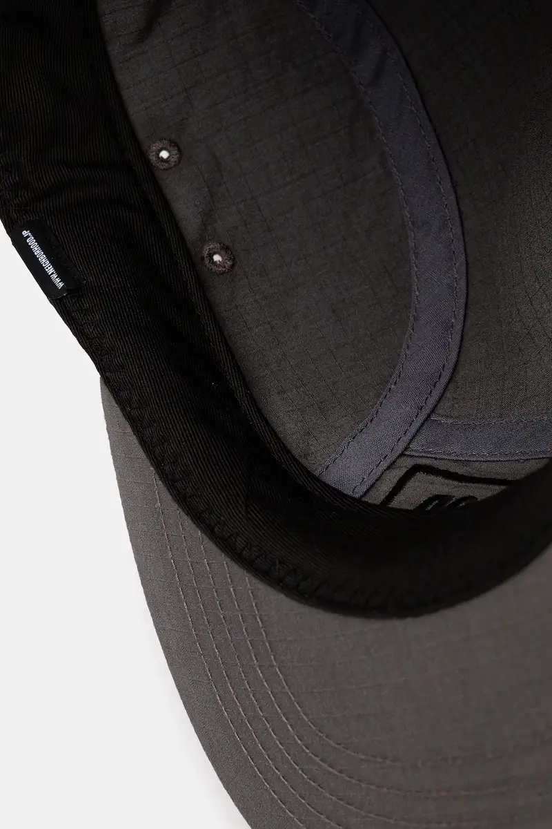 berretto da baseball MIL JET colore grigio 252HCNH.HT05 miniatura 4