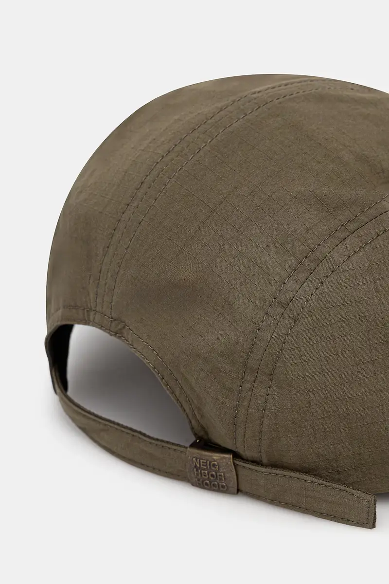 berretto da baseball MIL JET colore verde 252HCNH.HT05 miniatura 3