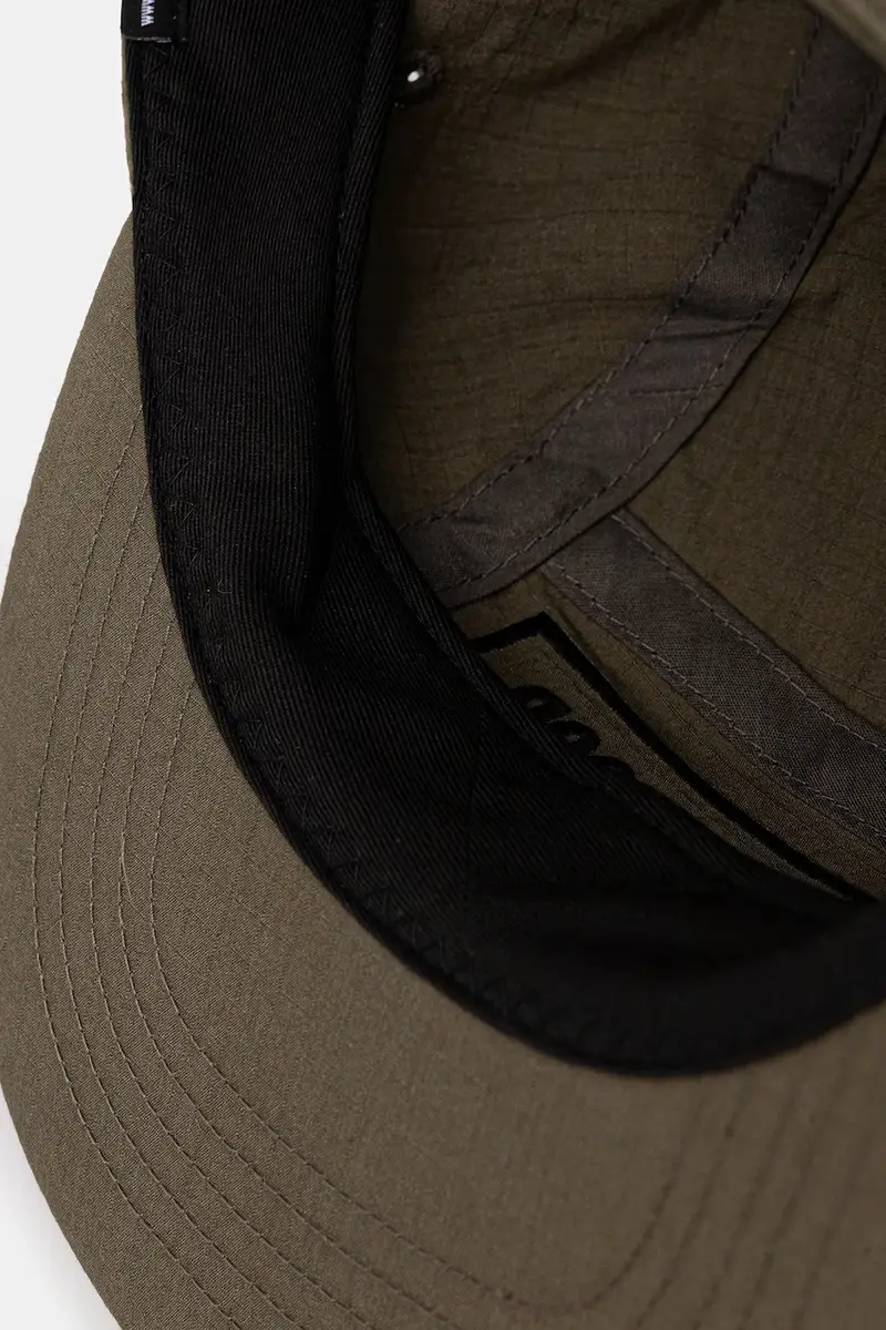 berretto da baseball MIL JET colore verde 252HCNH.HT05 miniatura 4