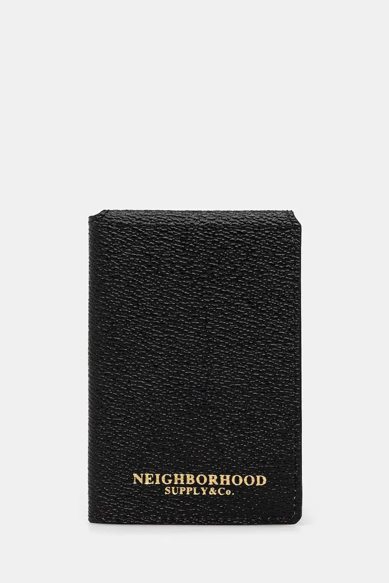 portacarte COATED colore nero 251MVNH-AC02