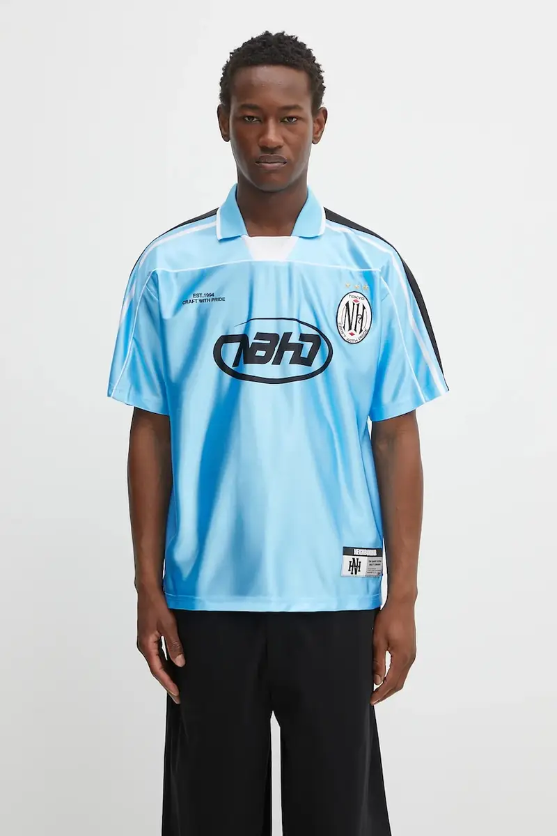 Neighborhood T-shirt Uomo Blu 2246514