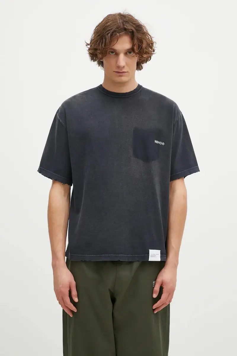 Neighborhood T-shirt Uomo Blu 2247293