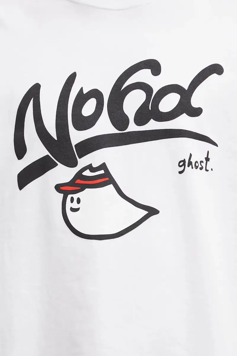 Neighborhood Top Uomo Bianco 3406408 miniatura 4