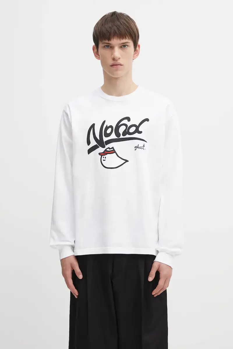 Neighborhood Top Uomo Bianco 3406408