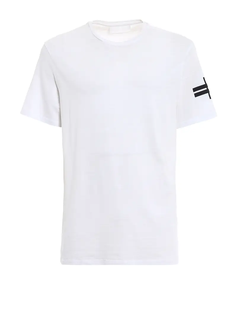 Neil Barrett T-shirt Bianco 3258489