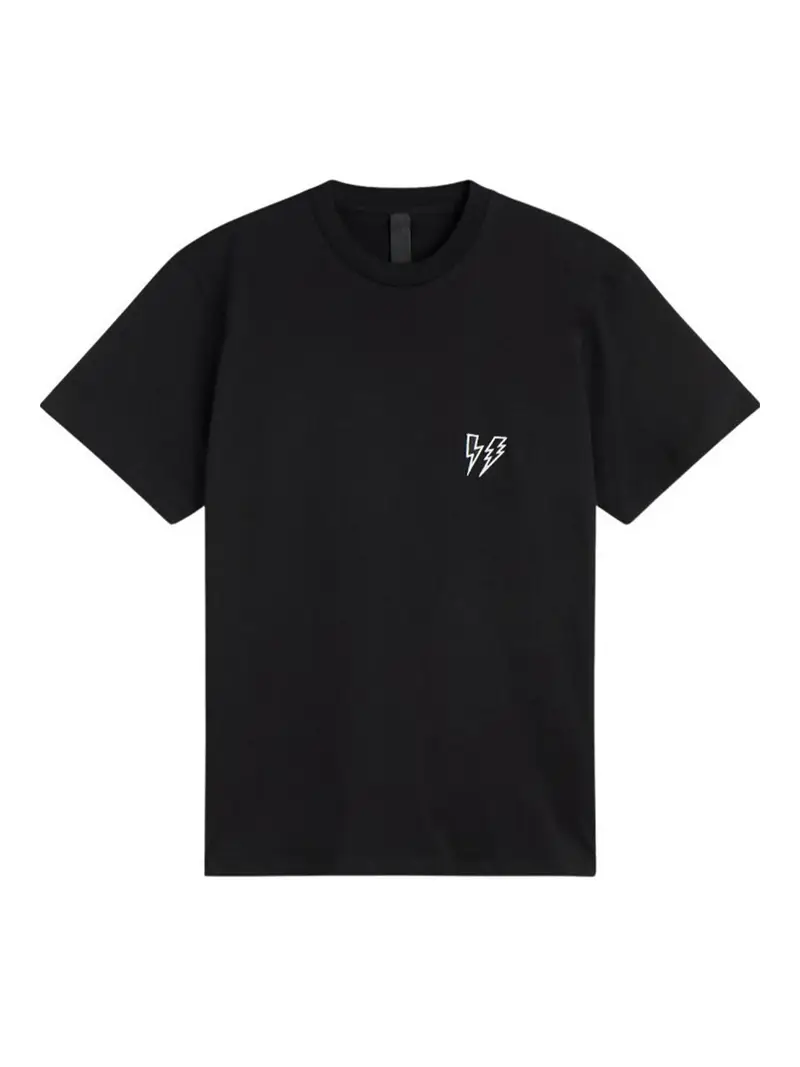 Neil Barrett T-shirt Nero 3333056