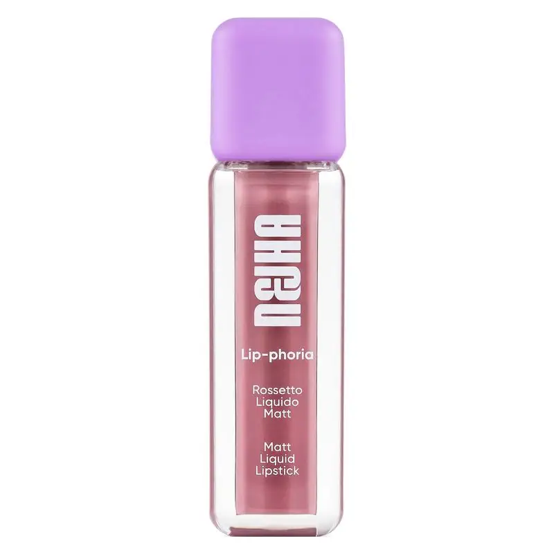 Lip-Phoria - Rossetto Liquido Matt 02 - Pink Nude 4,5 Ml