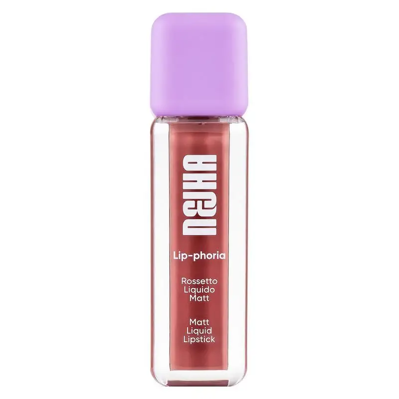 Lip-Phoria - Rossetto Liquido Matt 05 - Intense Nude 4,5 Ml