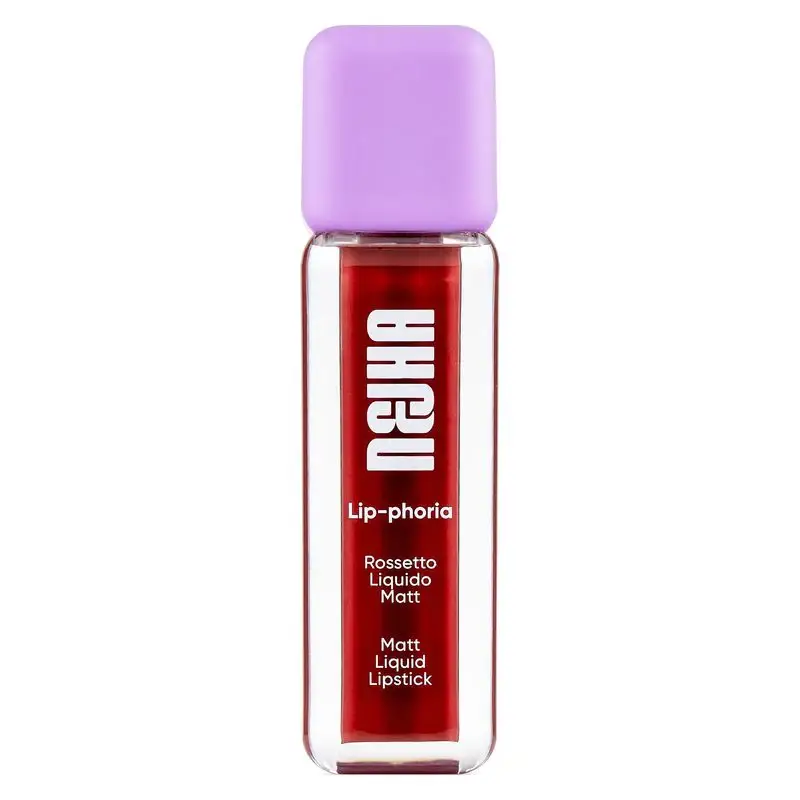 Lip-Phoria - Rossetto Liquido Matt 08 - Cherry 4,5 Ml
