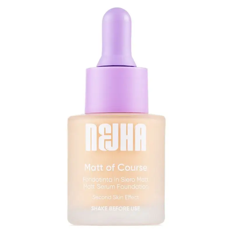 Matt Of Course - Fondotinta Matt W05 - Sand 18 Ml