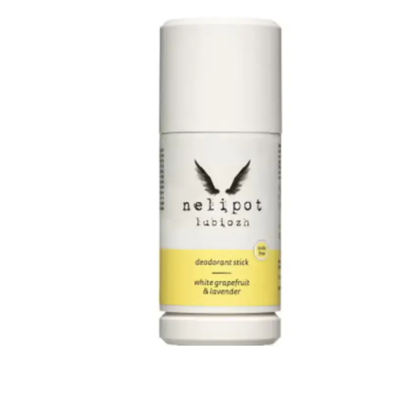 Lubiozh Magnesio Deodorante in Stick, 55 g