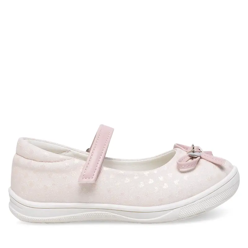 Nelli Blu Ballerine Rosa 3231304