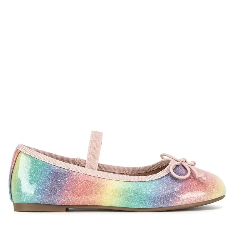 Nelli Blu Ballerine Rosa 3962856