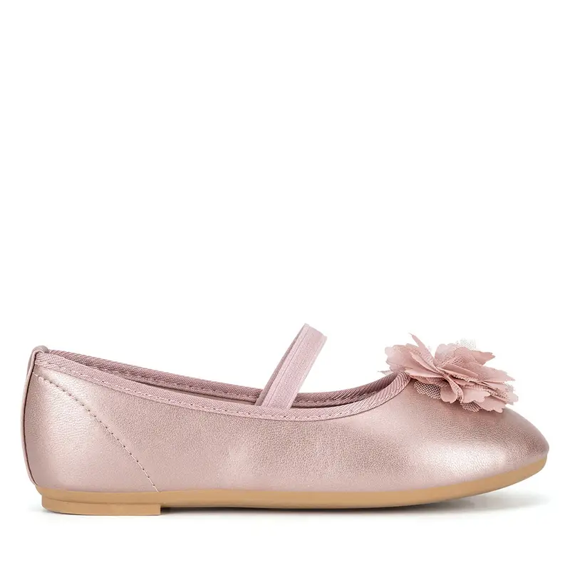 Nelli Blu Ballerine Rosa 3969026