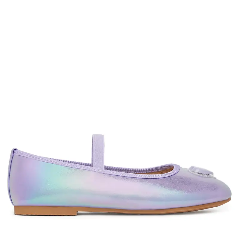 Nelli Blu Ballerine Viola 3950425