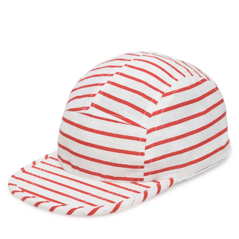 Cappellino Nelli Blu 7K3-004-SS24 Rosso