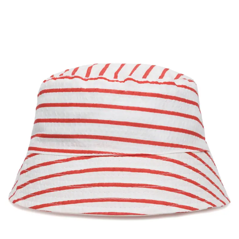 Cappello Nelli Blu 7K3-003-SS24 Rosso