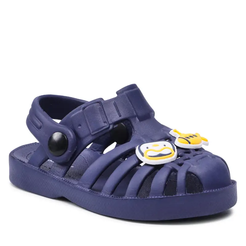 Ciabatte Nelli Blu CP50-22015 Blu scuro