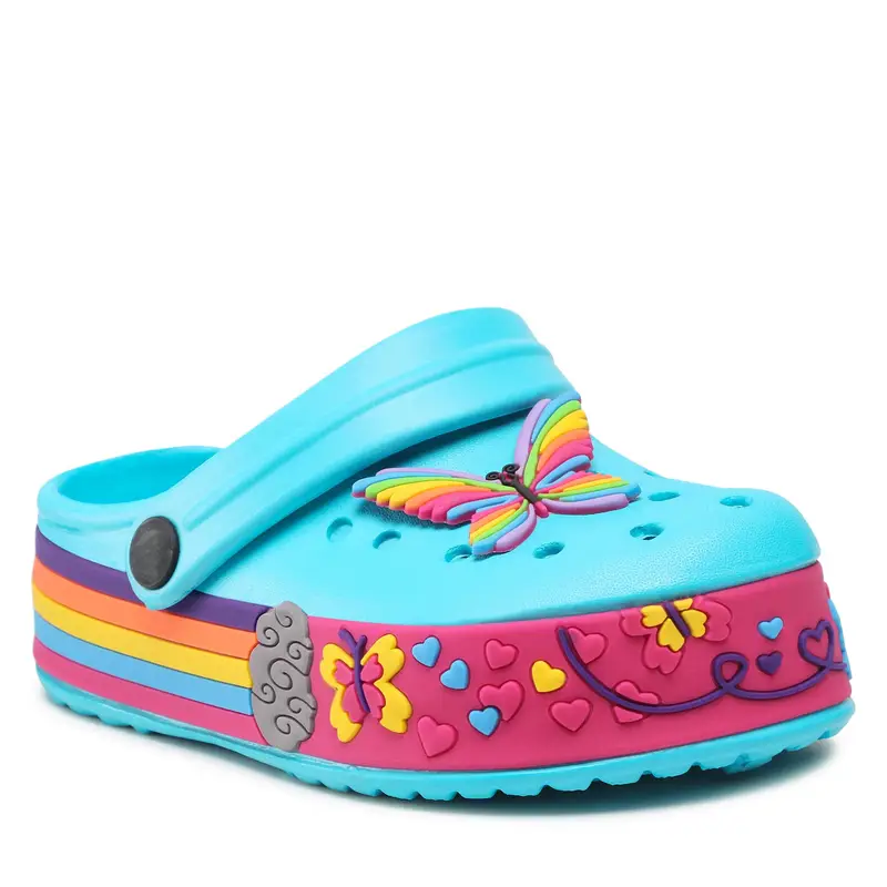 Ciabatte Nelli Blu KC-TX777 Blu