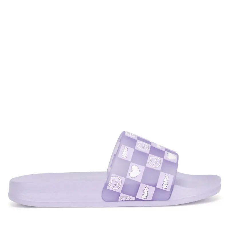 Ciabatte Nelli Blu P4010501K Viola