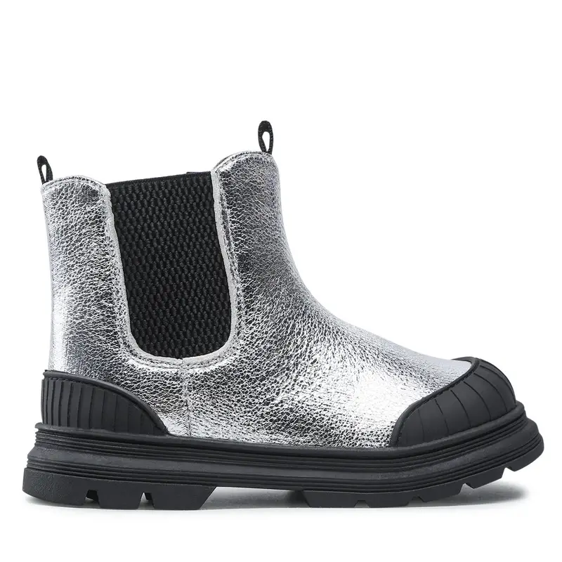 Polacchine Nelli Blu AVO-521-007 Argento