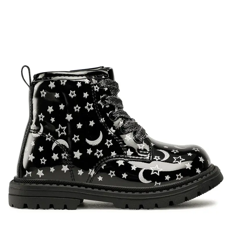 Polacchine Nelli Blu CM211016-5 Nero