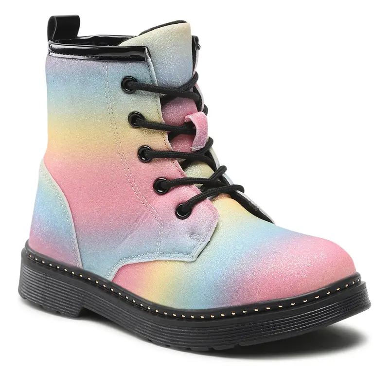 Polacchine Nelli Blu CM220107-8 Multicolore