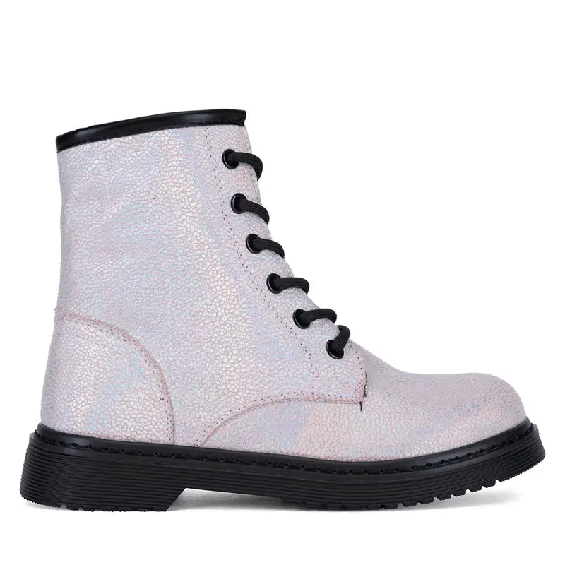 Polacchine Nelli Blu CS102607-14A Rosa