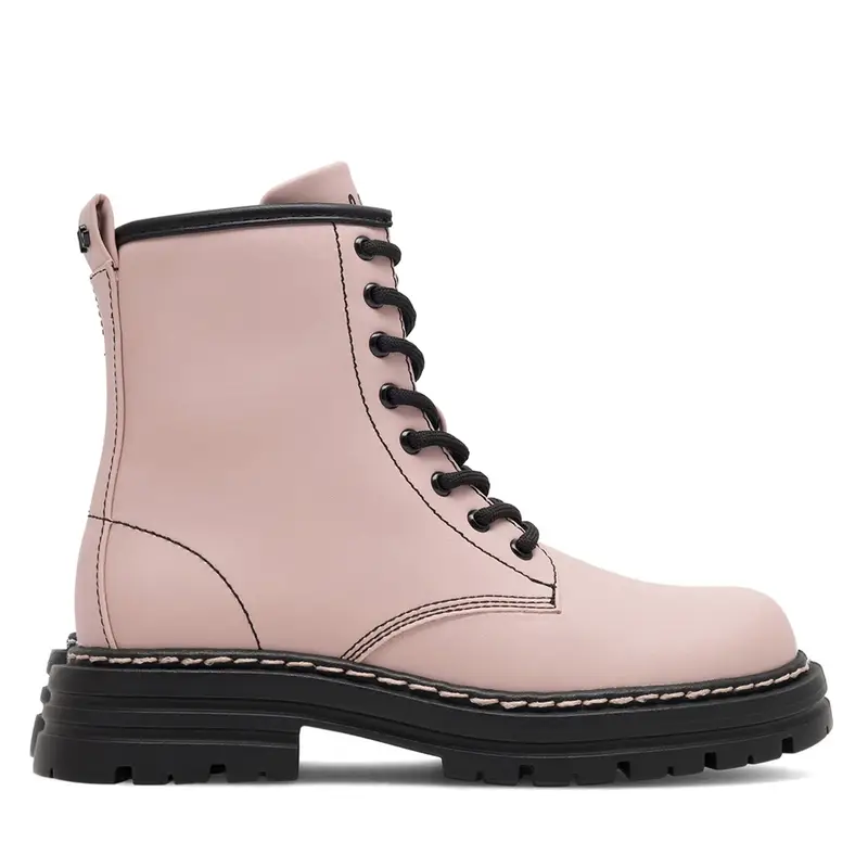 Polacchine Nelli Blu CS6150-01 Rosa