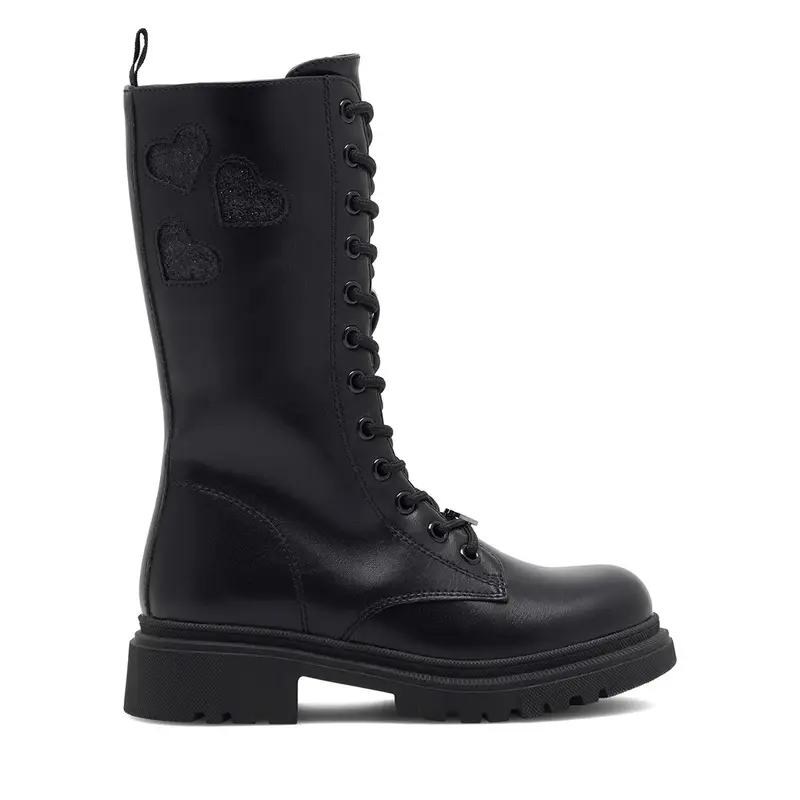 Polacchine Nelli Blu CS6171-05 Nero