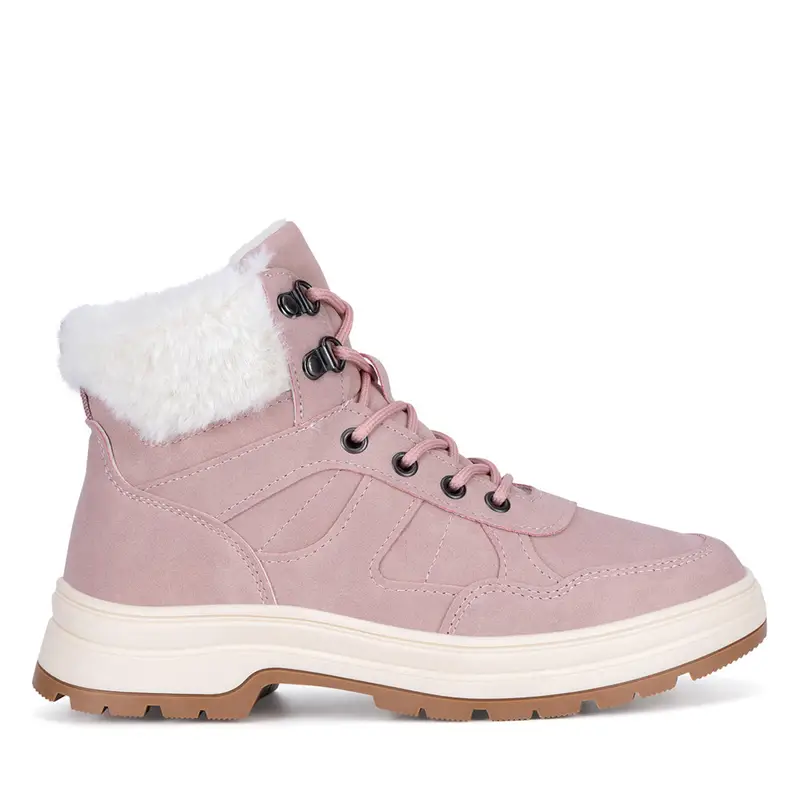 Polacchine Nelli Blu CXO-DE235-81B Rosa