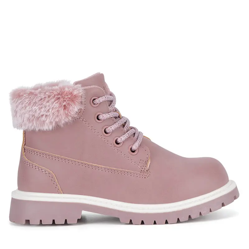 Polacchine Nelli Blu CYING-10035 Rosa