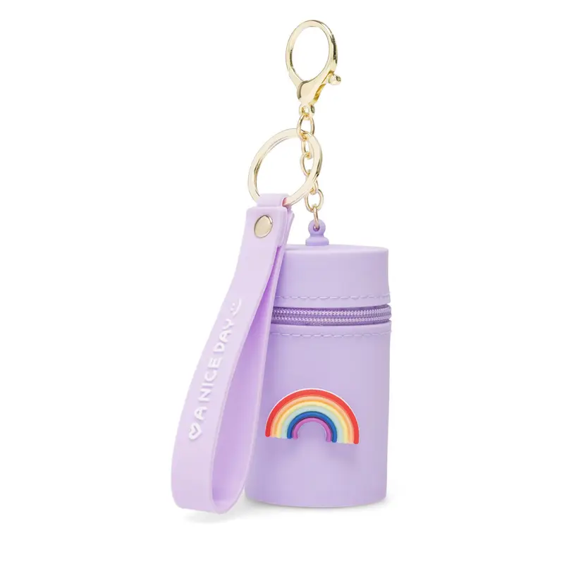 Nelli Blu Portachiavi Viola 3976067