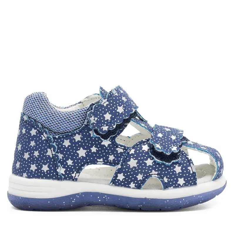 Sandali Nelli Blu CM2110225 Blu scuro