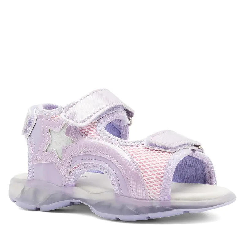 Sandali Nelli Blu CM220725-1 Viola