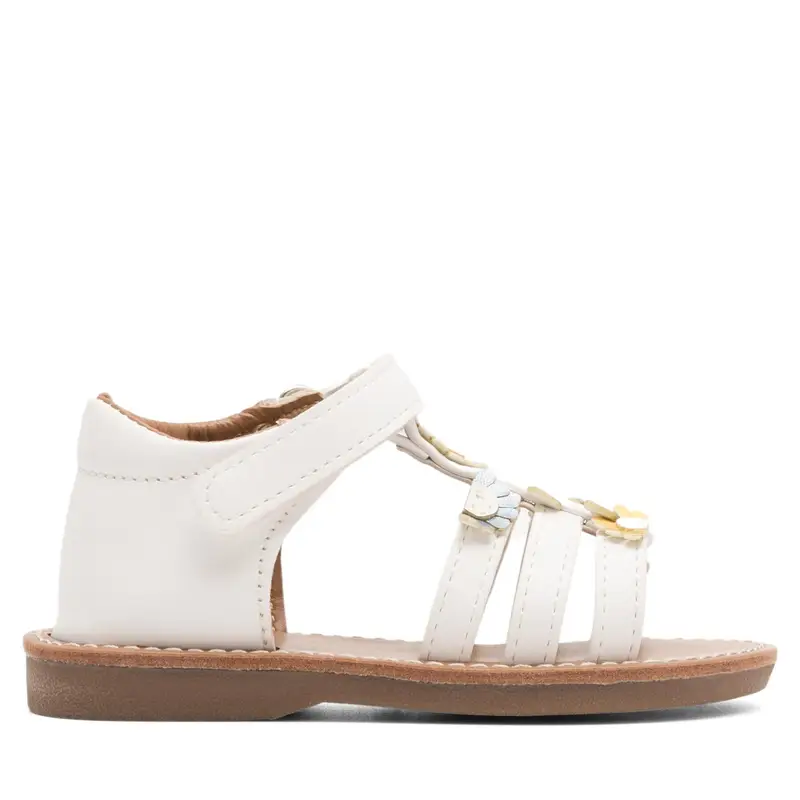 Sandali Nelli Blu CM220804-6 Bianco