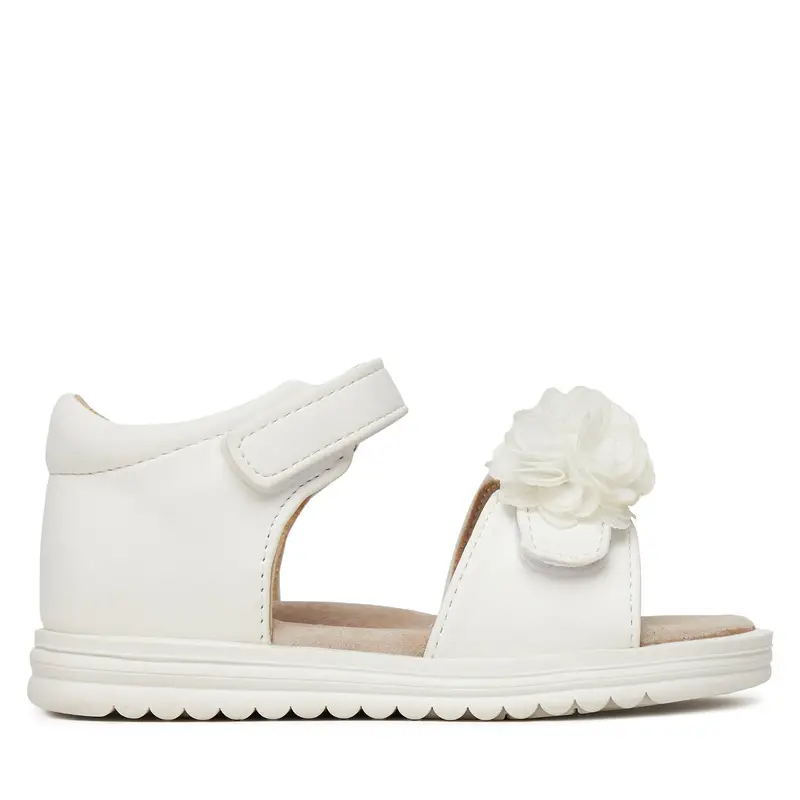 Sandali Nelli Blu CM230519-20 Bianco