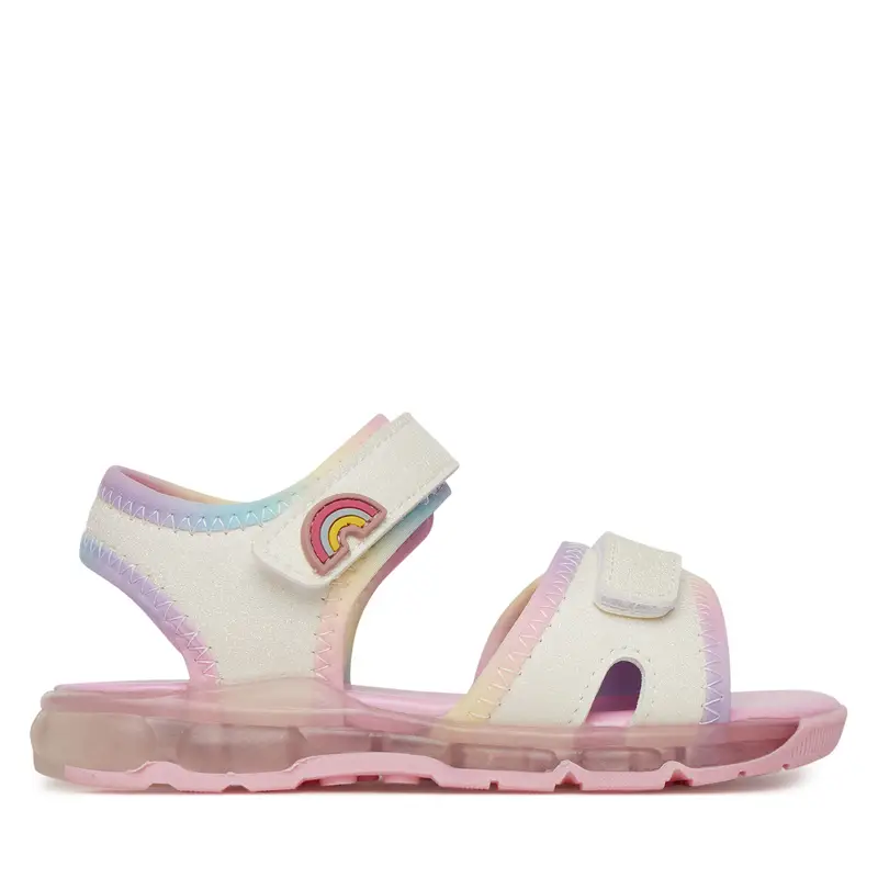 Sandali Nelli Blu CM230525-21 Giallo