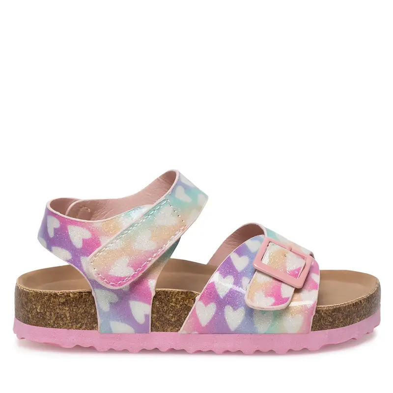 Sandali Nelli Blu CM230905-22 Multicolore