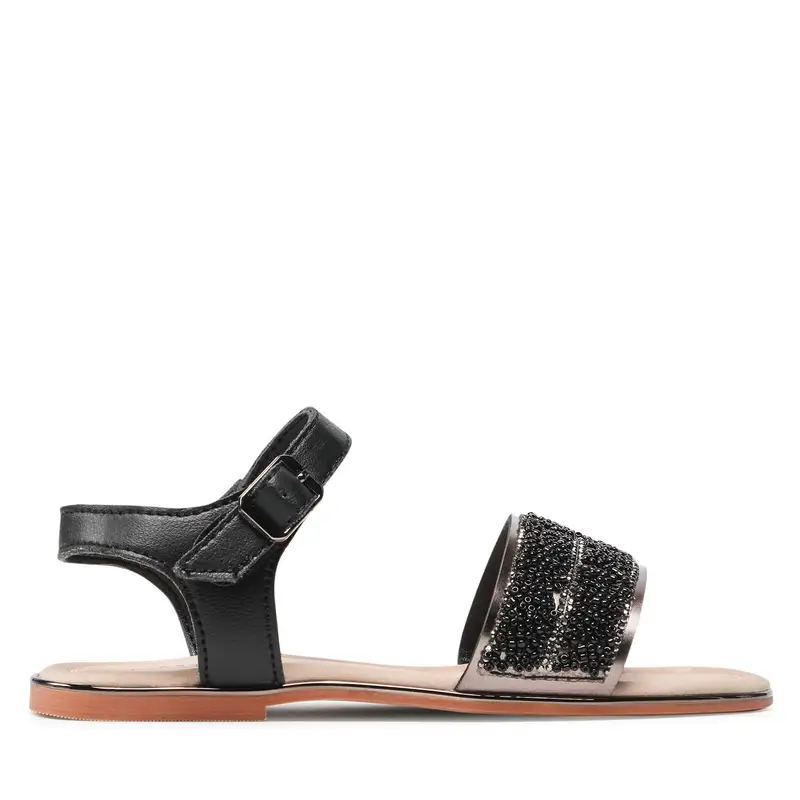 Sandali Nelli Blu CS21882-09 Nero