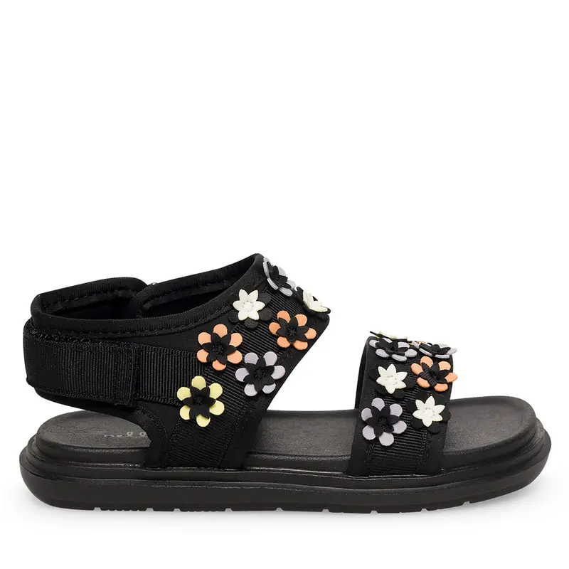 Sandali Nelli Blu CS6266-02A Nero