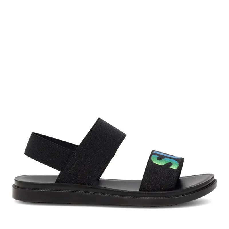 Sandali Nelli Blu CSS20370-00 Nero