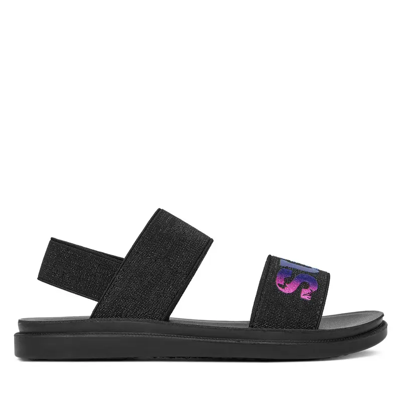 Sandali Nelli Blu CSS20370-00A Nero