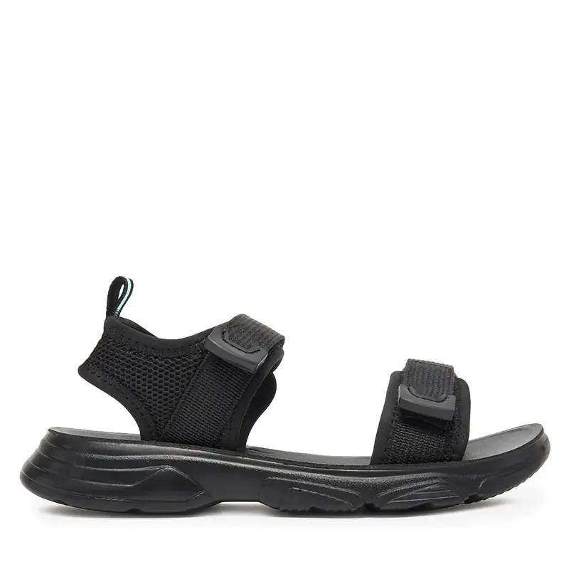 Sandali Nelli Blu CSS20397-02 Nero