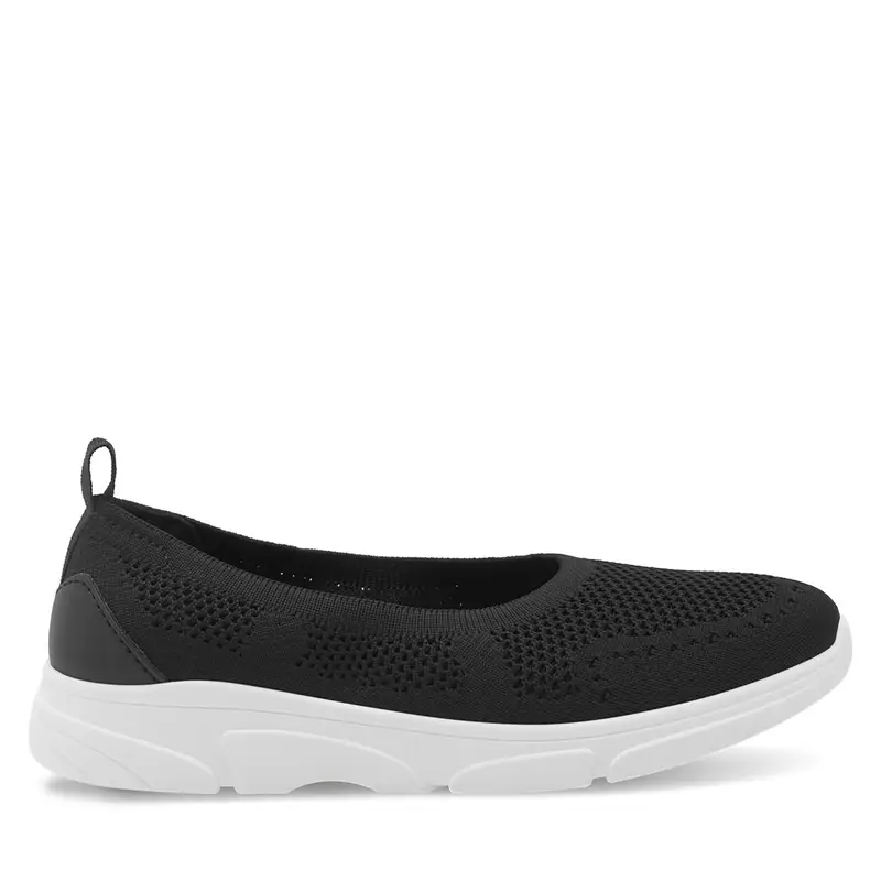 Scarpe basse Nelli Blu CSS20521-03(IV)DZ Nero