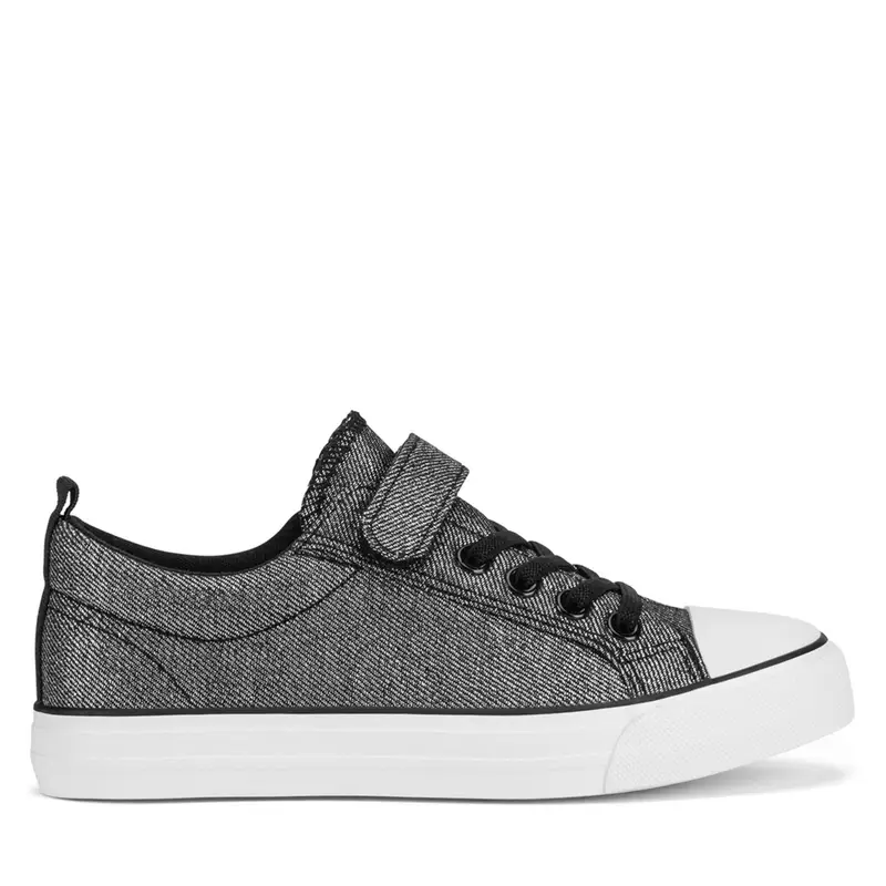 Nelli Blu Scarpe da ginnastica Nero 3087228