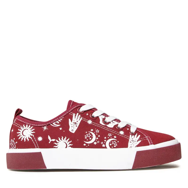 Scarpe sportive Nelli Blu CSS20408-03 Bordeaux